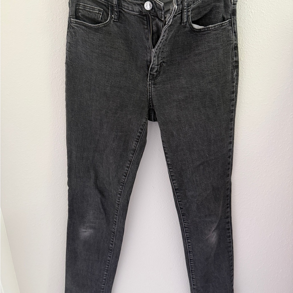 Women's Black straight Jeans- universal thread